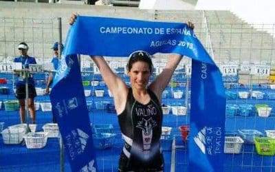 O CAMPIONATO DE ESPAÑA DE TRIATLÓN DISTANCIA OLÍMPICA CELEBRARASE ESTA FIN DE SEMANA EN MURCIA