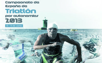 GALICIA BUSCARÁ O TÍTULO NO CAMPIONATO DE ESPAÑA DE TRÍATLON POR AUTONOMÍAS