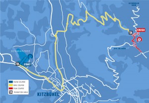 Circuíto Kitzbühel 2013