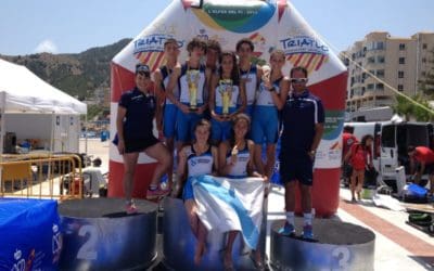 ALLARIZ ACOLLE ESTA FIN DE SEMANA O CAMPIONATO DE ESPAÑA DE TRÍATLON CADETE POR SELECCIÓNS AUTONÓMICAS