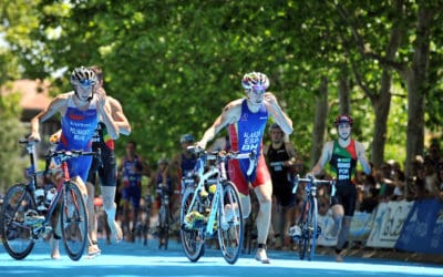 O DOMINGO 16 DE XUÑO CELEBRARASE O III TRÍATLON CONCELLO DE ARTEIXO