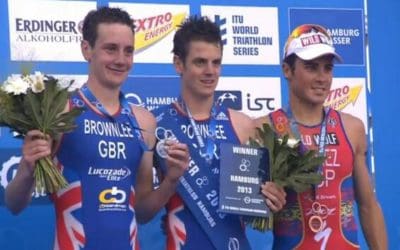 GÓMEZ NOYA, BRONCE EN HAMBURGO POR DETRÁS DOS IRMÁNS BROWNLEE