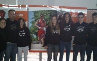 A canteira do tríatlon galego, a exame