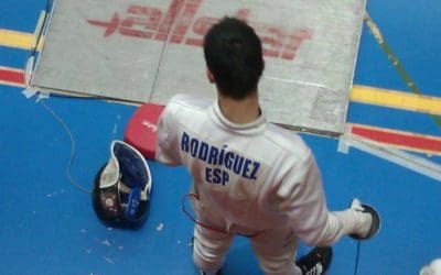 CRISTÓBAL RODRÍGUEZ PARTICIPARÁ ESTE DOMINGO NA KREMLIN CUP