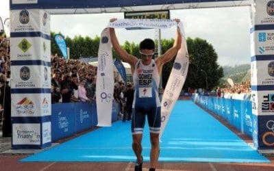 JAVIER GÓMEZ NOYA DISPUTARÁ O DOMINGO 1 DE SETEMBRO O CAMPIONATO DO MUNDO DE 51.50 EN ESTADOS UNIDOS