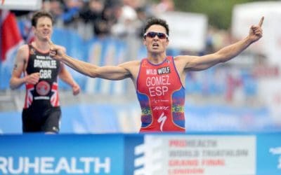 JAVI GÓMEZ NOYA, JESÚS GOMAR E  FERNANDO ALARZA PARTICIPARÁN ESTA FIN DE SEMANA NA COPA DO MUNDO DE NEW PLYMOUTH