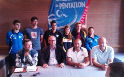 A SELECCIÓN ESPAÑOLA YOUTH DE PÉNTATLON MODERNO, CONCENTRADA EN LUGO, DISPUTARÁ O EUROPEO EN PORTUGAL