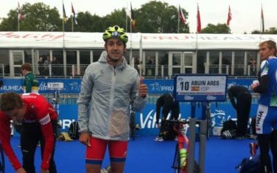 UXÍO ABUÍN, SÉTIMO NO MUNDIAL SUB 23 E  ANTONIO SERRAT, NOVENO NA CATEGORÍA XÚNIOR