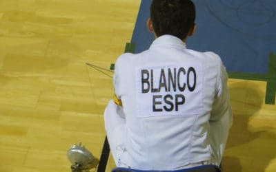 RAÚL BLANCO, VIXÉSIMO, QUEDOU FÓRA DA FINAL DO EUROPEO JÚNIOR DE PÉNTATLON  MODERNO