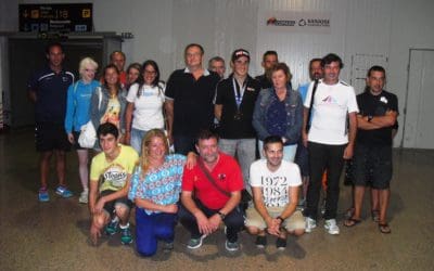 GÓMEZ NOYA XA ESTÁ EN GALICIA