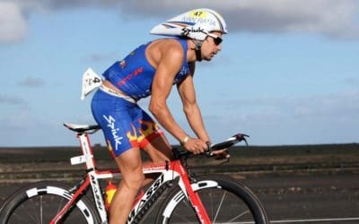 IVÁN RAÑA, SEXTO NO CAMPIONATO DO MUNDO DE IRONMAN EN HAWAI