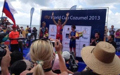 VITORIA DE JAVIER GÓMEZ NOYA NA COPA DO MUNDO DE COZUMEL