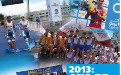 2013: Ano de éxitos para a Fegatri