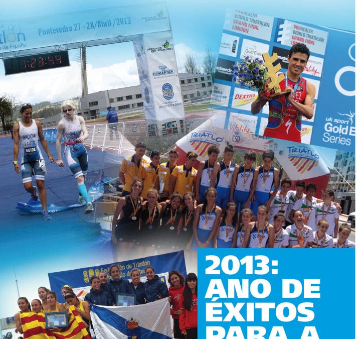 2013: Ano de éxitos para a Fegatri