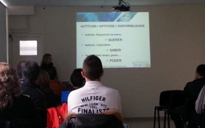 A FEDERACIÓN GALEGA DE TRÍATLON COMEZA O 2014 CON VARIAS ACCIÓNS FORMATIVAS