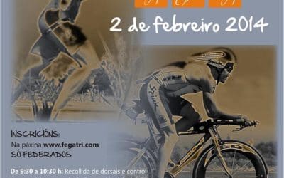 O DOMINGO 2 DE FEBREIRO COMEZA O CIRCUÍTO GALEGO DE DUATLÓN DE ESTRADA NO CARBALLIÑO