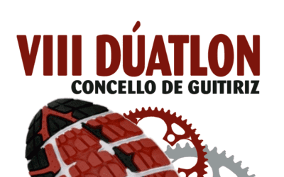 ADRIANA BARRAZA E GUSTAVO RODRÍGUEZ, CAMPIÓNS DO  DUATLÓN DE GUITIRIZ