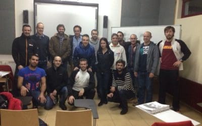 Tres deportes nun? Moito máis no curso de adestradores