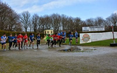 O DOMINGO 20 DE ABRIL CELEBRARASE EN MACEDA A FINAL PROVINCIAL DE OURENSE DO DUATLÓN ESCOLAR