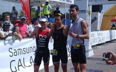 GÓMEZ NOYA VENCE NO MEDIO IRONMAN DE PANAMÁ