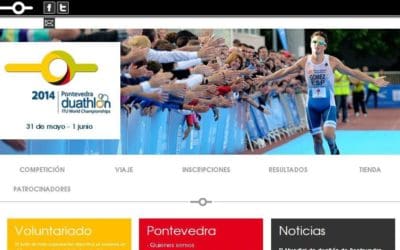 AMPLIACIÓN DO NÚMERO DE PRAZAS DOS GRUPOS DE IDADE PARA DEPORTISTAS ESPAÑOIS NO MUNDIAL DE DUATLÓN