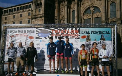O DÍA 29 DE MARZO CELEBRARASE EN SANTIAGO O CAMPIONATO GALEGO DE DUATLÓN