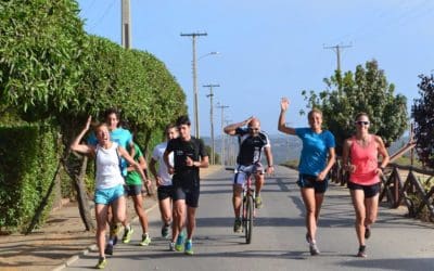 MELINA ALONSO FOI SEGUNDA E NAN OLIVEIRAS, BRONCE, NA COPA PANAMERICANA DE VALPARAÍSO