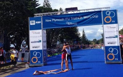 JAVI GÓMEZ NOYA, SEGUNDO NA COPA DO MUNDO DE NEW PLYMOUTH