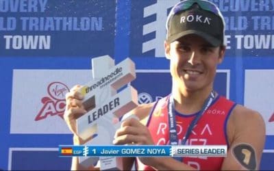 GÓMEZ NOYA, EN BUSCA DA GLORIA EN EDMONTON