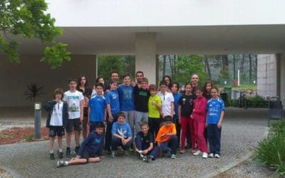 DÚAS CONCENTRACIÓNS EN SEMANA SANTA PARA  OS NOSOS DEPORTISTAS