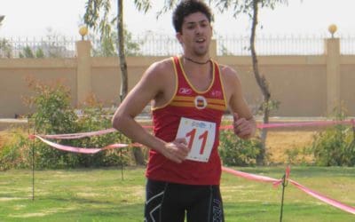 CRISTÓBAL RODRÍGUEZ, FÓRA DA FINAL DA COPA DO MUNDO DE PENTATLÓN MODERNO DE EXIPTO POR SÓ UN PUNTO