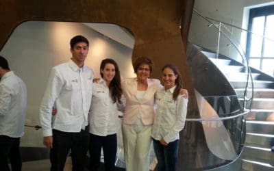 AROA FREIJE, CRISTÓBAL RODRÍGUEZ E FERNANDO ALARZA, INCLUIDOS NO PROGRAMA PODIUM DE APOIO A PROMESAS OLÍMPICAS