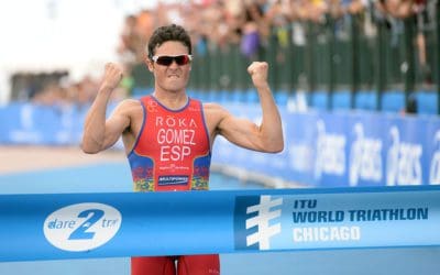 GÓMEZ NOYA, PRATA NA PROBA DE CIDADE DO CABO DAS SERIES MUNDIAIS