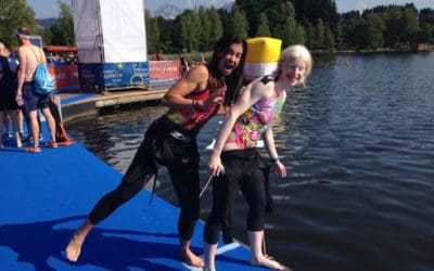 SETE GALEGOS PARTICIPARÁN NO EUROPEO DE TRÍATLON QUE SE DISPUTARÁ EN KITZBÜHEL