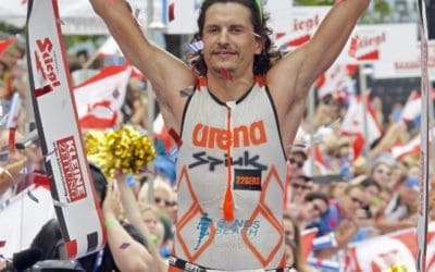 IVÁN RAÑA LOGRA A VITORIA NO IRONMAN DE KLAGENFURT