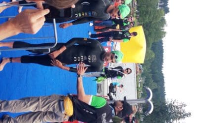 ANTONIO SERRAT, PRATA NO EUROPEO JÚNIOR DE TRÍATLON EN KITZBÜHEL