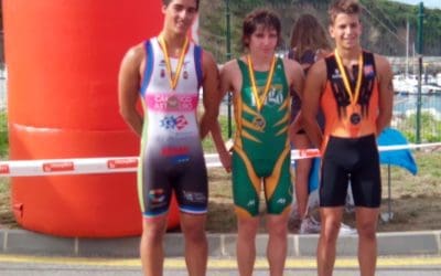 MAGNÍFICOS RESULTADOS PARA GALICIA NO X CAMPIONATO DE ESPAÑA DE BIATLÓN