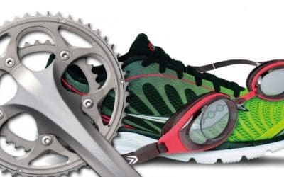 ROBERTO ABRAHAM CASTELLANOS E ADRIANA BARRAZA, GAÑADORES DO XIV TRÍATLON CIDADE DE PONTEVEDRA