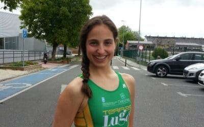 CATRO MEDALLAS GALEGAS NA XII COPA ATLÁNTICA INTERNACIONAL DE PÉNTATLON MODERNO