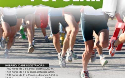 II CARREIRA POPULAR FESTAS DE A MILAGROSA 2014 (CLASIFICACIÓNS)