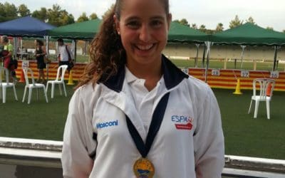 GALICIA LOGROU CATRO MEDALLAS NA COPA DE EUROPA YOUTH DE CATALUÑA DE PENTATLÓN MODERNO