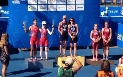 MEDALLA DE PRATA PARA SUSANA RODRÍGUEZ NO CAMPIONATO DO MUNDO DE ACUATLÓN