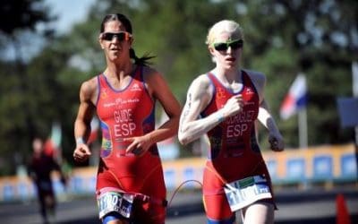 SUSANA RODRÍGUEZ, BRONCE NA PROBA MUNDIAL DE PARATRíATLON DE LONDRES