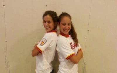 AROA FREIJE E CARMEN GÓMEZ, AS NOSAS REPRESENTANTES NOS XOGOS OLÍMPICOS DA XUVENTUDE