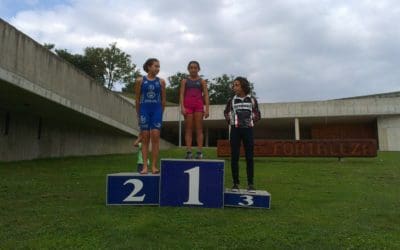 PORTUGAL GAÑA O VIII TRÍATLON DA AMIZADE