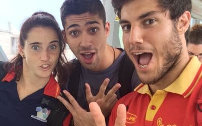 CRISTÓBAL RODRÍGUEZ COMPETIRÁ MAÑÁ NO MUNDIAL DE PÉNTATLON MODERNO