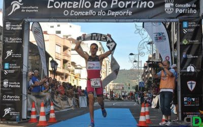 O 20 DE SETEMBRO TERÁ LUGAR O II DUATLÓN POPULAR CONCELLO DO PORRIÑO CON MÁIS DE 150 INSCRITOS