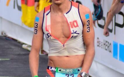 IVÁN RAÑA LOITARÁ POLO TÍTULO NO CAMPIONATO DO MUNDO DE IRONMAN EN HAWAI