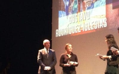 GUSTAVO RODRÍGUEZ, MELLOR DEPORTISTA DE TUI
