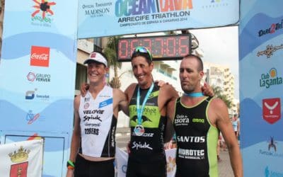 GUSTAVO RODRÍGUEZ, UNDÉCIMO NO  MUNDIAL DE TRÍATLON DE LONGA DISTANCIA EN SUECIA